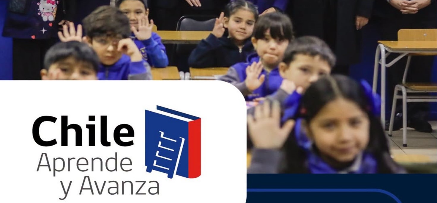 MINEDUC PRESENTA PROGRAMA «CHILE APRENDE Y AVANZA»