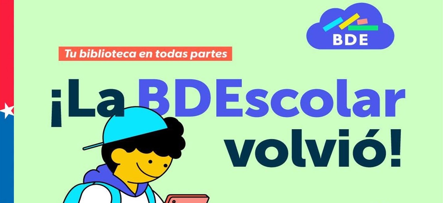 ¡VOLVIÓ LA BIBLIOTECA DIGITAL ESCOLAR!